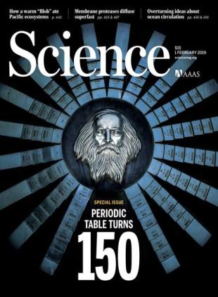 Science - 1 February 2019