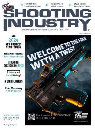 Shooting Industry - January 2024
