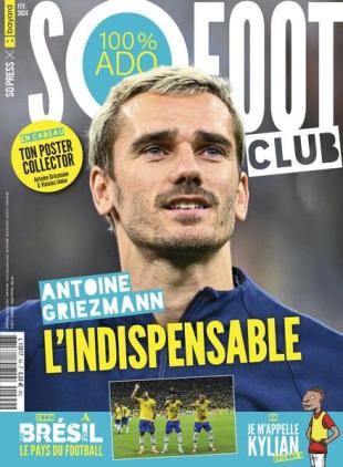 So Foot Club - Fevrier 2024