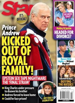Star Magazine USA - January 29 2024
