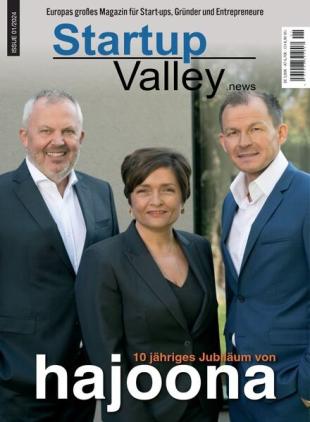 Startup Valley - Nr 1 2024