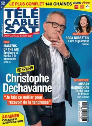 Telecable Sat Hebdo - 22 Janvier 2024
