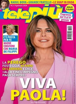 Telepiu - 9 Gennaio 2024