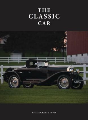 The Classic Car - Fall 2021