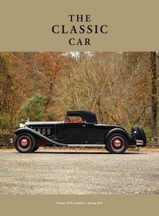 The Classic Car - Spring 2021