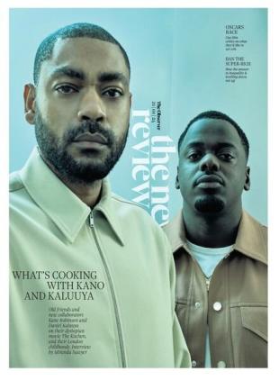 The Observer The New Review - 21 January 2024