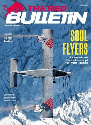 The Red Bulletin France - Fevrier 2024