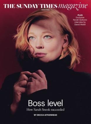 The Sunday Times Magazine - January 14 2024