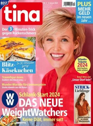 Tina - 3 Januar 2024