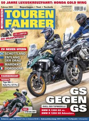 Tourenfahrer - Februar 2024