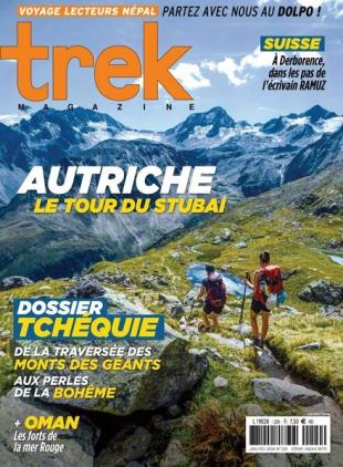 Trek - Janvier-Fevrier 2024