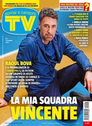 TV Sorrisi e Canzoni - 9 Gennaio 2024