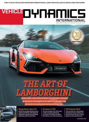Vehicle Dynamics International - December 2023