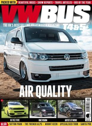 VW Bus T4&5+ - Issue 141 - January 2024