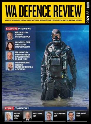 WA DEFENCE REVIEW - Edition 2021-2022
