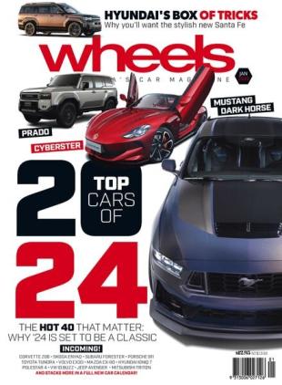 Wheels Australia - January 2024