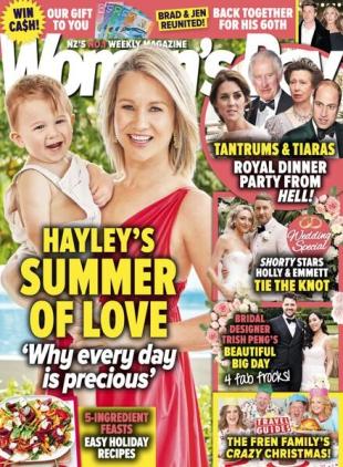 Woman's Day New Zealand - Issue 52 2023