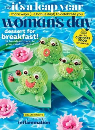 Woman's Day USA - Winter 2024