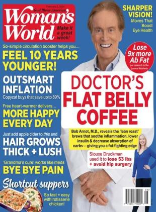 Woman's World USA - February 5 2024