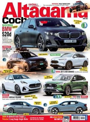 Altagama Coches - Febrero 2024