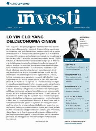 Altroconsumo Investi - 13 Febbraio 2024