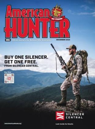 American Hunter - December 2023