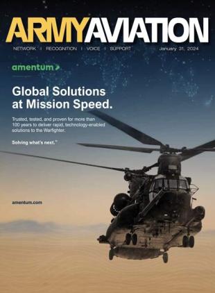 Army Aviation - January 31 2024