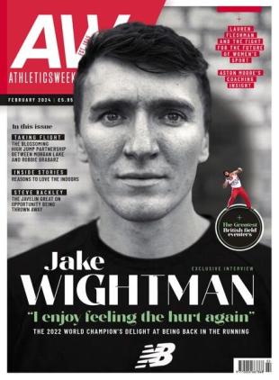 Athletics Weekly - February 2024