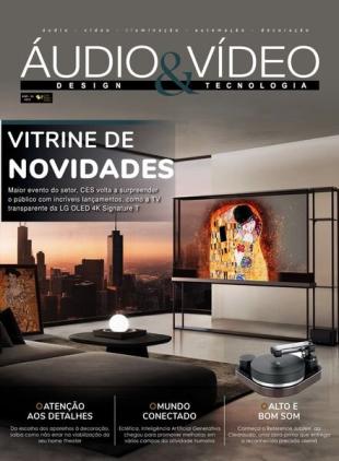 audio & Video Design e Tecnologia - Fevereiro 2024