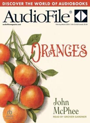AudioFile - February-March 2024