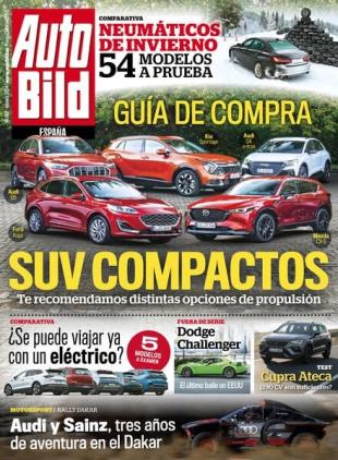 Auto Bild Espana - Febrero 2024