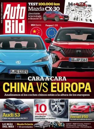 Auto Bild Espana - Marzo 2024