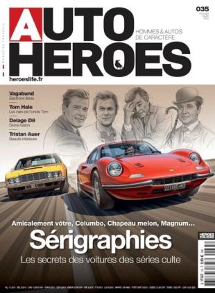 Auto Heroes - Fevrier-Mars 2024