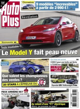 Auto Plus France - 26 Janvier 2024
