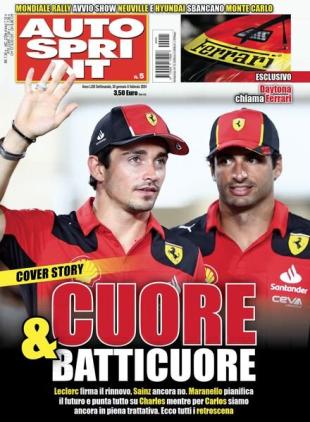 Auto Sprint - 30 Gennaio 2024