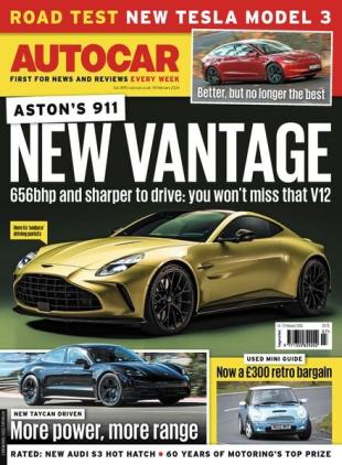 Autocar UK - February 14 2024