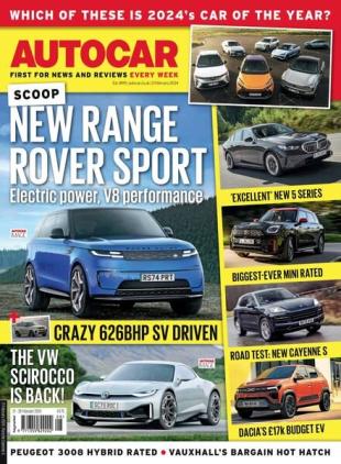 Autocar UK - February 21 2024