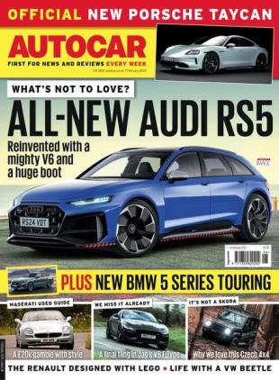 Autocar UK - February 7 2024