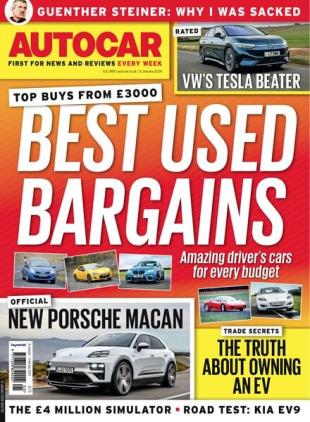 Autocar UK - January 31 2024