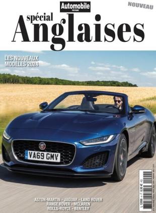 Automobile Revue - Fevrier-Mars-Avril 2024
