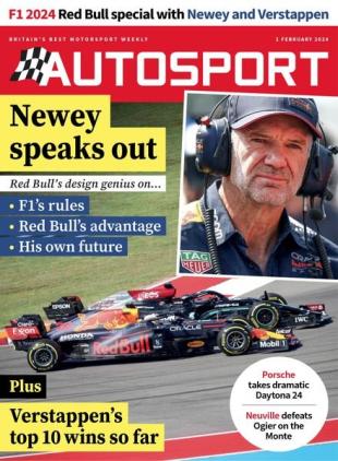 Autosport - 1 February 2024