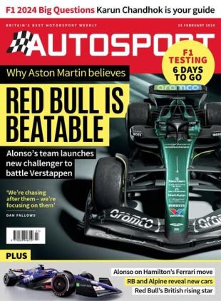 Autosport - 15 February 2024