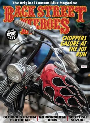 Back Street Heroes - March 2024