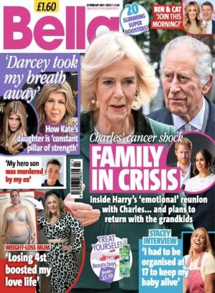 Bella UK - 20 February 2024