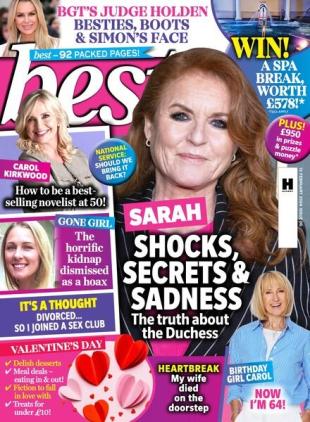 Best - Issue 6 - 13 February 2024