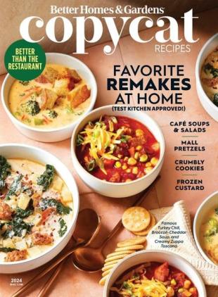 BH&G Copycat Recipes - 2024