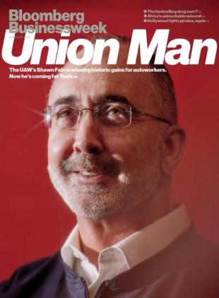 Bloomberg Businessweek USA - January 29 2024