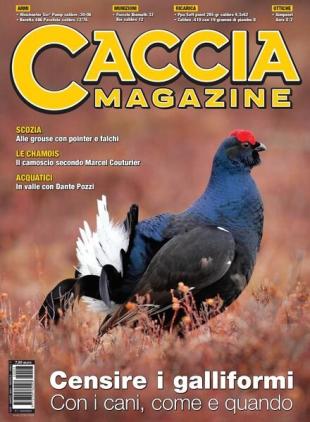 Caccia Magazine - Marzo 2024
