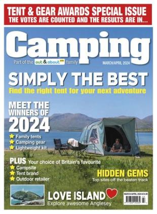 Camping - March-April 2024