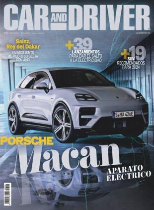 Car and Driver Espana - Marzo-Abril 2024